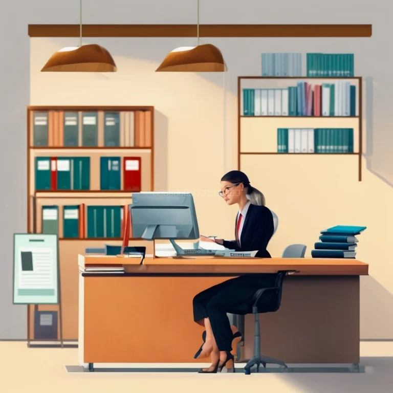 NotaryDeskWay Service Overview